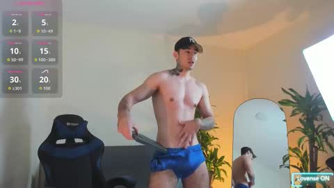 Salvatore online show from 18, 10, 2025