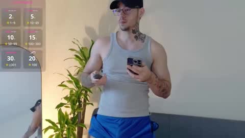 Salvatore online show from 21, 11, 2025