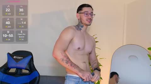 Salvatore online show from 26, 11, 2025