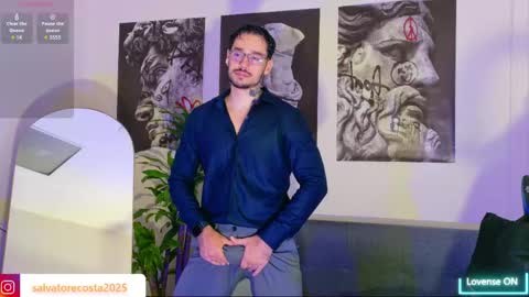 Salvatore online show from 30, 4, 2026