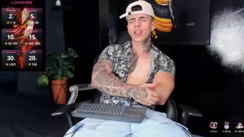 SALVATORE online show from 13, 11, 2025