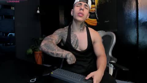 SALVATORE online show from 18, 11, 2025