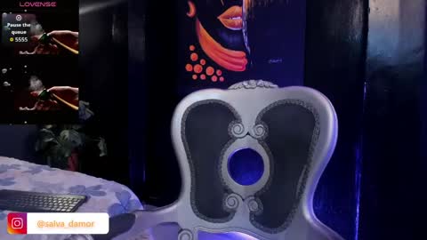 SALVATORE online show from 16, 4, 2026