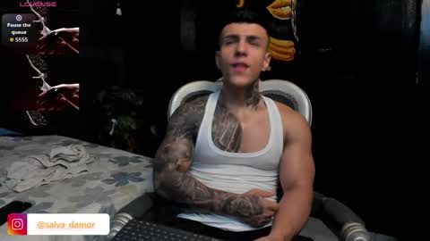 SALVATORE online show from 18, 4, 2026