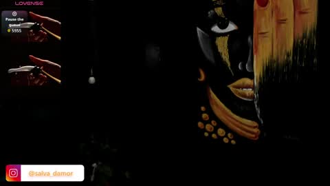 SALVATORE online show from 19, 4, 2026