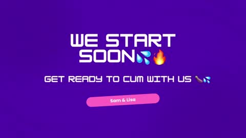 sam_and_lisa_ online show from 16, 7, 2026