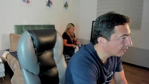 Snapshot of sam_and_molly chatting on 29, 1, 2025 Sam and Molly online show from 29, 1, 2025