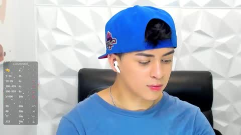 Sam online show from 12, 11, 2025