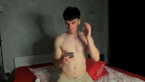 Snapshot of sam_huston18 chatting on 13, 6, 2026 BACK IN 2 WEEKS online show from 13, 6, 2026