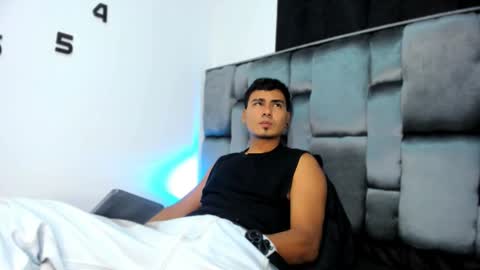 Snapshot of sam_knight_ chatting on 8, 1, 2026 SAM online show from 8, 1, 2026