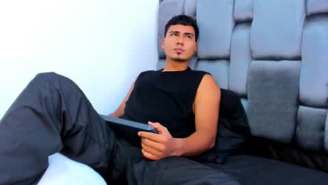 Snapshot of sam_knight_ chatting on 9, 1, 2026 SAM online show from 9, 1, 2026