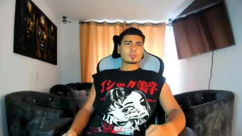 Snapshot of sam_knight_ chatting on 10, 1, 2026 SAM online show from 10, 1, 2026