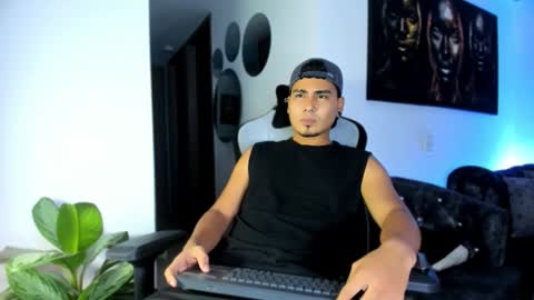 Snapshot of sam_knight_ chatting on 11, 1, 2026 SAM online show from 11, 1, 2026