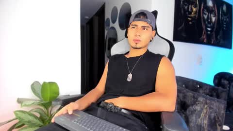 Snapshot of sam_knight_ chatting on 13, 1, 2026 SAM online show from 13, 1, 2026