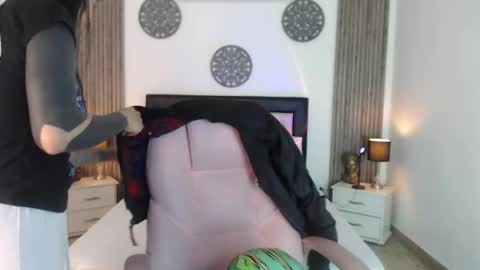 SAM MANSON online show from 28, 12, 2024
