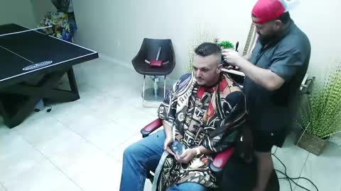 sam_papithebarber online show from 8, 10, 2025