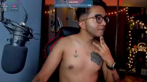 SAMUEL THOMPSON online show from 10, 12, 2024