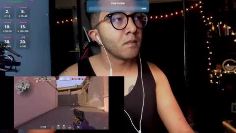 SAMUEL THOMPSON online show from 11, 12, 2024