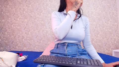 Samanta online show from 1, 2, 2025