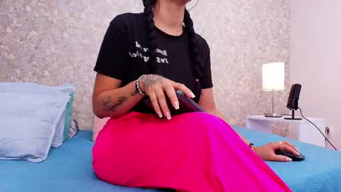 Samanta online show from 11, 2, 2025