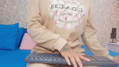 Samanta online show from 15, 2, 2025