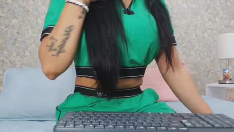 Samanta online show from 19, 2, 2025