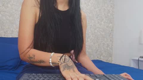 Samanta online show from 22, 2, 2025