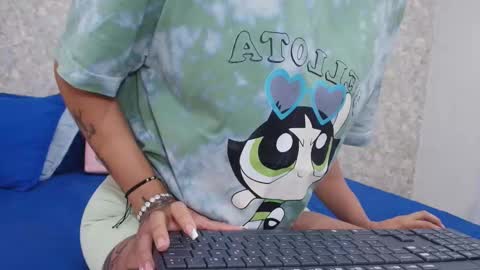 Samanta online show from 27, 2, 2025