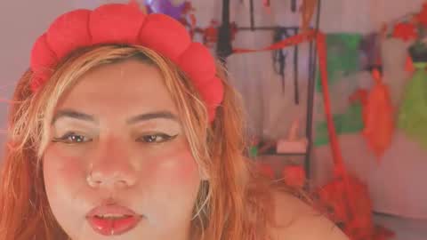 SAMANTA online show from 10, 11, 2025