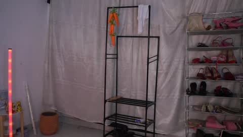 Snapshot of samanta_cutee1 chatting on 9, 5, 2026 SAMANTA online show from 9, 5, 2026