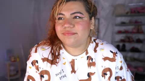 Snapshot of samanta_cutee1 chatting on 12, 5, 2026 SAMANTA online show from 12, 5, 2026