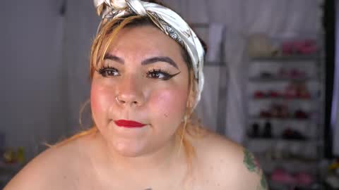 Snapshot of samanta_cutee1 chatting on 16, 5, 2026 SAMANTA online show from 16, 5, 2026