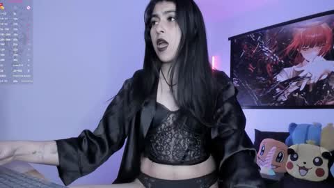 Snapshot of samanta_kll chatting on 26, 3, 2026 Samanta online show from 26, 3, 2026