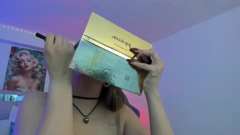 Samanta online show from 1, 12, 2025