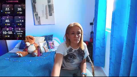 Samanta Stone online show from 6, 12, 2024