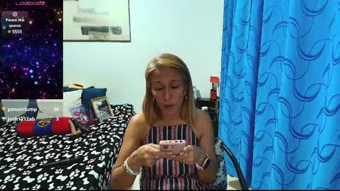 Samanta Stone online show from 17, 1, 2025
