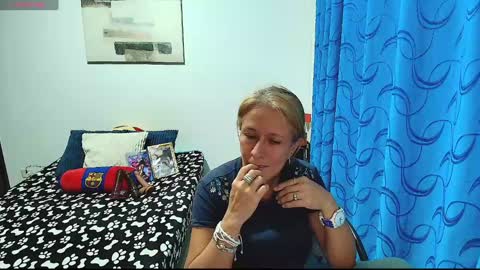 Samanta Stone online show from 25, 1, 2025