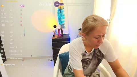 Samanta Stone online show from 24, 11, 2025