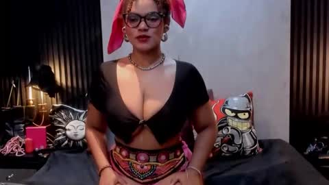 Snapshot of samantablake chatting on 11, 6, 2026 Samanta online show from 11, 6, 2026