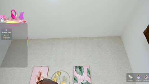 Snapshot of samantamarquez chatting on 3, 6, 2026 Samanta online show from 3, 6, 2026