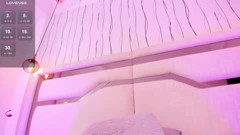 Samantha Beckham online show from 28, 2, 2025