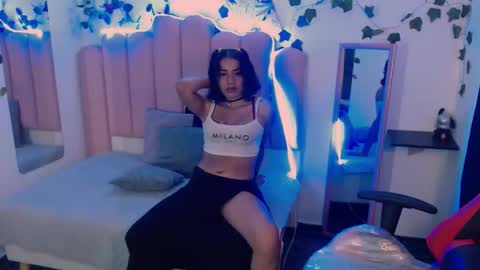 Snapshot of samantha_bj chatting on 17, 1, 2026 Samantha online show from 17, 1, 2026