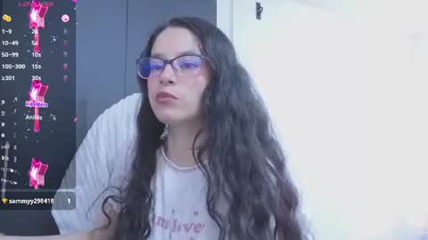 samantha_blow online show from 3, 7, 2026
