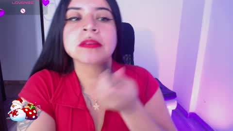 Snapshot of samantha_devil_ chatting on 8, 1, 2025 Samanta online show from 8, 1, 2025