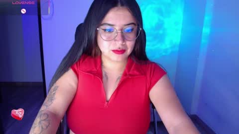Snapshot of samantha_devil_ chatting on 16, 1, 2025 Samanta online show from 16, 1, 2025