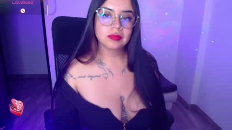 Snapshot of samantha_devil_ chatting on 31, 1, 2025 Samanta online show from 31, 1, 2025