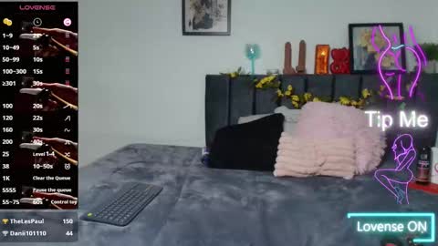 Snapshot of samantha_evans41 chatting on 9, 10, 2025 Samantha online show from 9, 10, 2025
