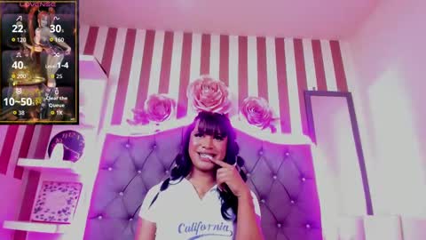 Samantha online show from 7, 10, 2025