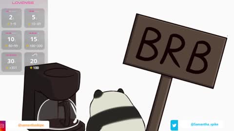 Samantha online show from 3, 3, 2025