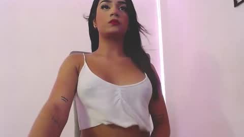 Snapshot of samantha_sweet30 chatting on 15, 1, 2025 Salome Vargas online show from 15, 1, 2025